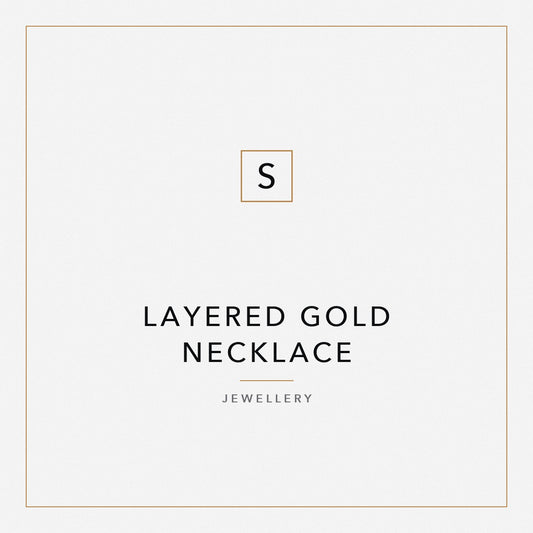 Aurelia Layered Gold Necklace