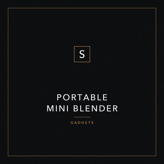 PocketBlend Portable Mini Blender